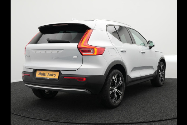 Volvo XC40 T4 Recharge Inscription Plug In Hybrid PHEV | Panodak | Pilot Assist | Lederen Sportstoelen | Harman Kardon | Adaptive Cruise | Camera | Stoelverwarming | Carplay | 19"L.M |