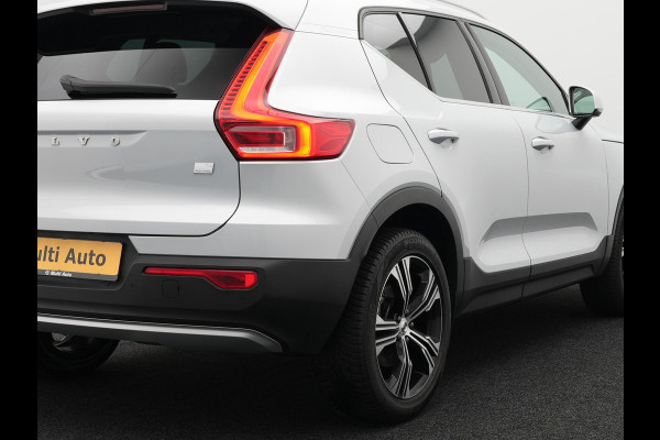 Volvo XC40 T4 Recharge Inscription Plug In Hybrid PHEV | Panodak | Pilot Assist | Lederen Sportstoelen | Harman Kardon | Adaptive Cruise | Camera | Stoelverwarming | Carplay | 19"L.M |