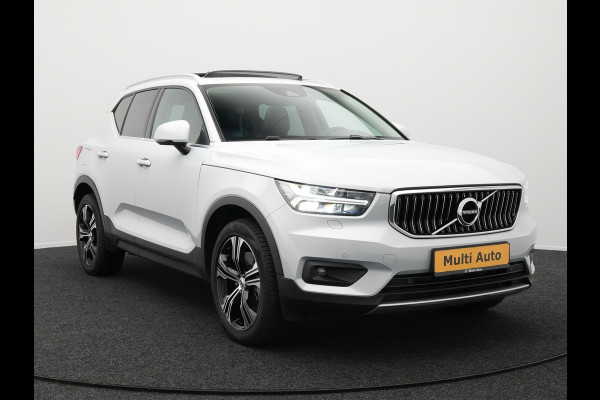 Volvo XC40 T4 Recharge Inscription Plug In Hybrid PHEV | Panodak | Pilot Assist | Lederen Sportstoelen | Harman Kardon | Adaptive Cruise | Camera | Stoelverwarming | Carplay | 19"L.M |