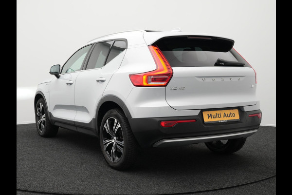 Volvo XC40 T4 Recharge Inscription Plug In Hybrid PHEV | Panodak | Pilot Assist | Lederen Sportstoelen | Harman Kardon | Adaptive Cruise | Camera | Stoelverwarming | Carplay | 19"L.M |