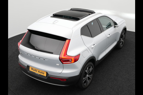 Volvo XC40 T4 Recharge Inscription Plug In Hybrid PHEV | Panodak | Pilot Assist | Lederen Sportstoelen | Harman Kardon | Adaptive Cruise | Camera | Stoelverwarming | Carplay | 19"L.M |