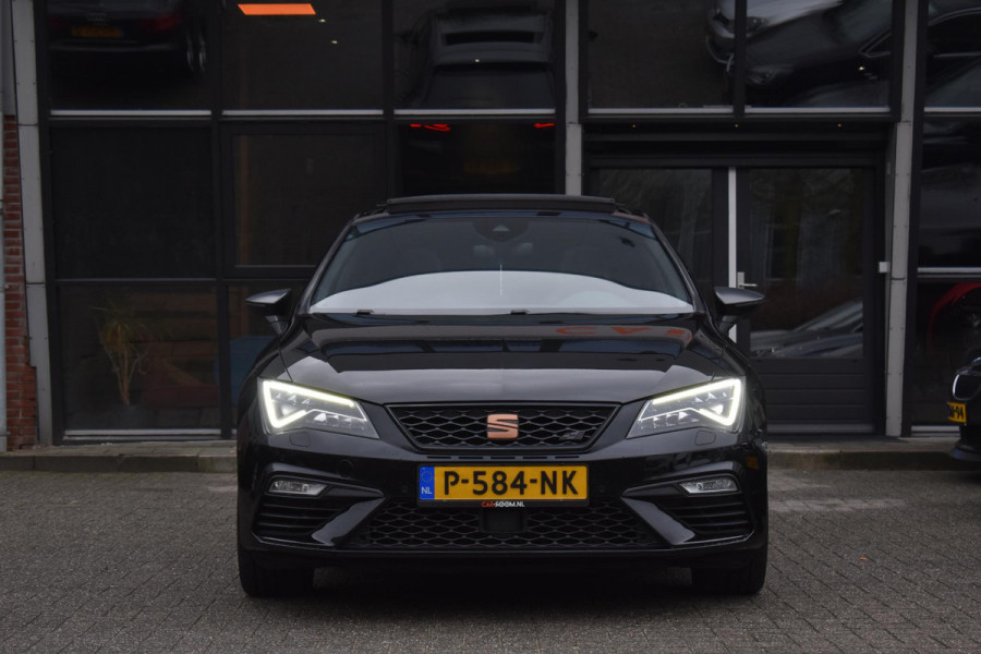 Seat Leon 2.0 TSI CUPRA 300 Pano Virtual Keyles ACC Lane Camera Beats