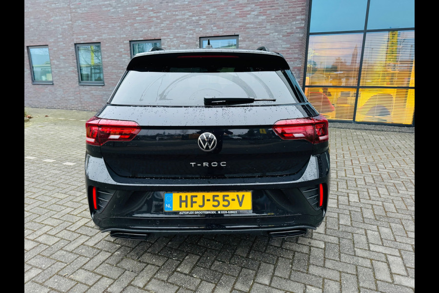 Volkswagen T-Roc 1.5 TSI R-Line Business