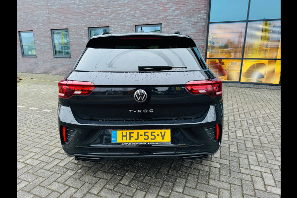 Volkswagen T-Roc 1.5 TSI R-Line Business