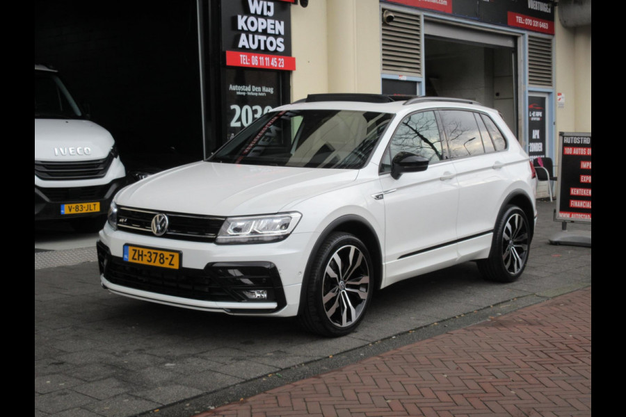 Volkswagen Tiguan 2.0 TSI 4Motion R-Line Virtual Camera Trekhaak Pano