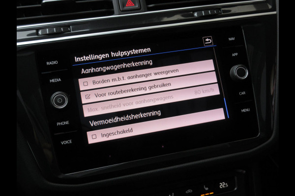 Volkswagen Tiguan 2.0 TSI 4Motion R-Line Virtual Camera Trekhaak Pano