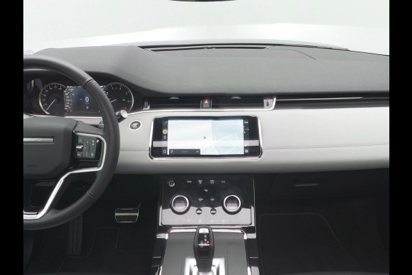 Land Rover Range Rover Evoque P300e AWD R-Dynamic Plug In Hybrid PHEV | Panodak | Adaptive Cruise | Meridian Sound | Lederen Sportstoelen Memory | 20"L.M  | Apple Carplay | Stuurverwarming |