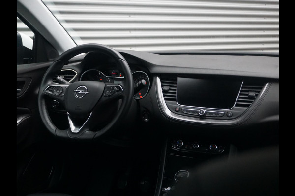 Opel Grandland X 1.2 Turbo Ultimate Trekhaak | Leder interieur