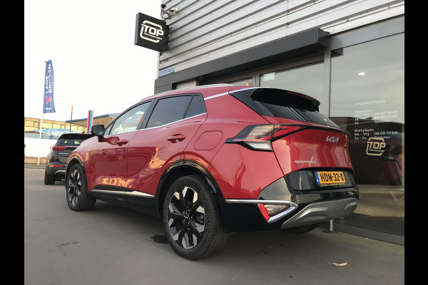 Kia Sportage 1.6 Plug-in Hybrid AWD GT-PlusLine 7 JAAR GARANTIE