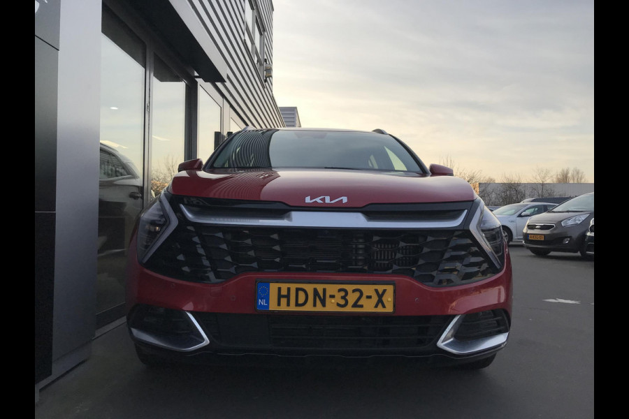 Kia Sportage 1.6 Plug-in Hybrid AWD GT-PlusLine 7 JAAR GARANTIE