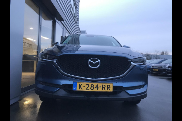 Mazda CX-5 2.0 SkyActiv-G 165 TS Trekhaak