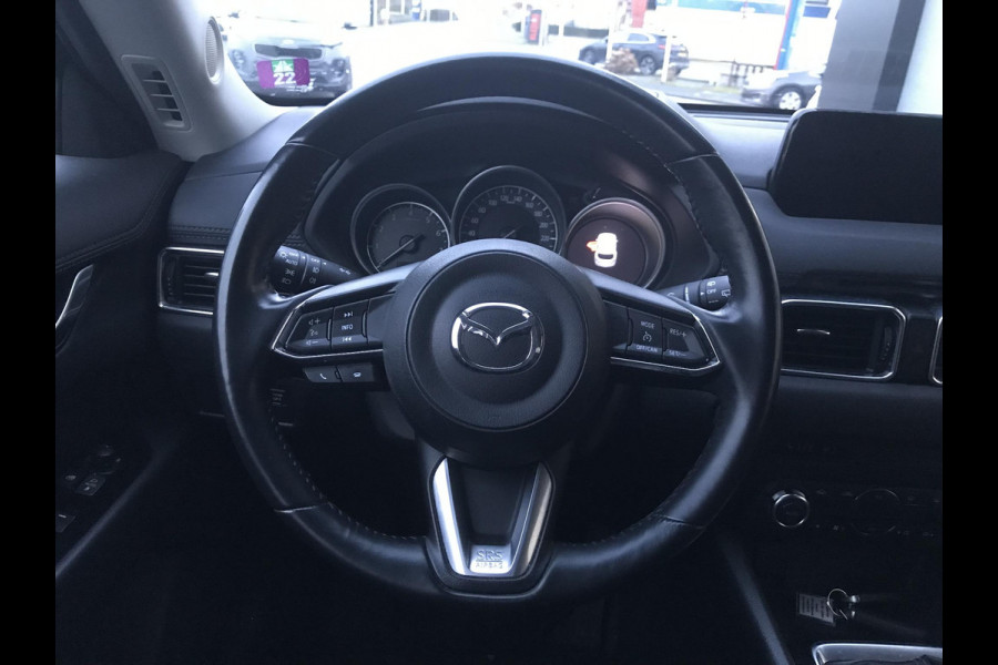 Mazda CX-5 2.0 SkyActiv-G 165 TS Trekhaak