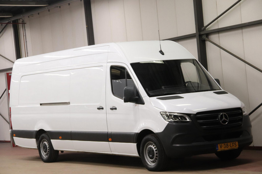 Mercedes-Benz Sprinter 314 2.2 CDI L4H2 AUTOMAAT VERSNELLINGSBAK