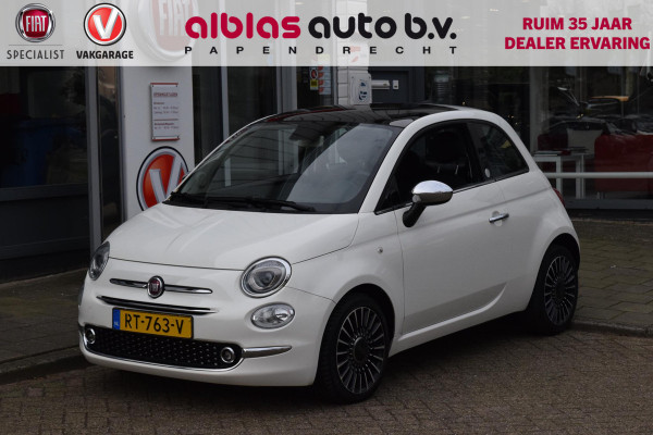 Fiat 500 0.9 TwinAir Turbo Mirror |Nav|Carplay|16'|PDC