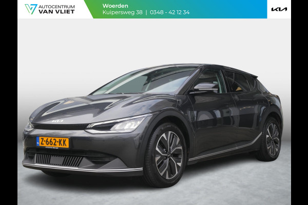 Kia Ev6 Light Edition 58 kWh | Carplay | Camera | Clima | Stoel-Stuurverwarming |