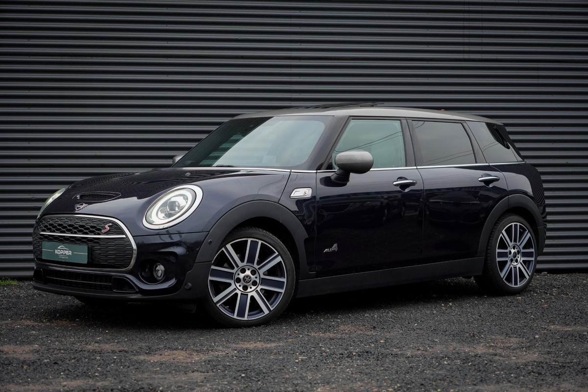 MINI Clubman 2.0 Cooper S ALL4 Chili / Facelift / Pano / Harman Kardon / Adaptive Cruise