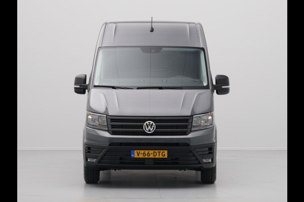 Volkswagen Crafter 30 2.0 TDI 140pk DSG L3H3 Highline Navigatie Camera DAB Carplay Pdc Stuurverwarming