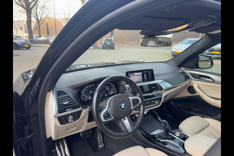 BMW X3 xDrive30e High Executive PHEV M SPORT ZEER COMPLEET | DEALER ONDERHOUDEN | RIJKLAARPRIJS incl. 12mnd BOVAG GARANTIE