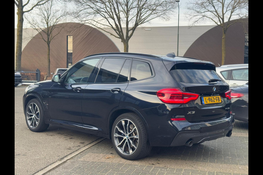 BMW X3 xDrive30e High Executive PHEV M SPORT ZEER COMPLEET | DEALER ONDERHOUDEN | RIJKLAARPRIJS incl. 12mnd BOVAG GARANTIE