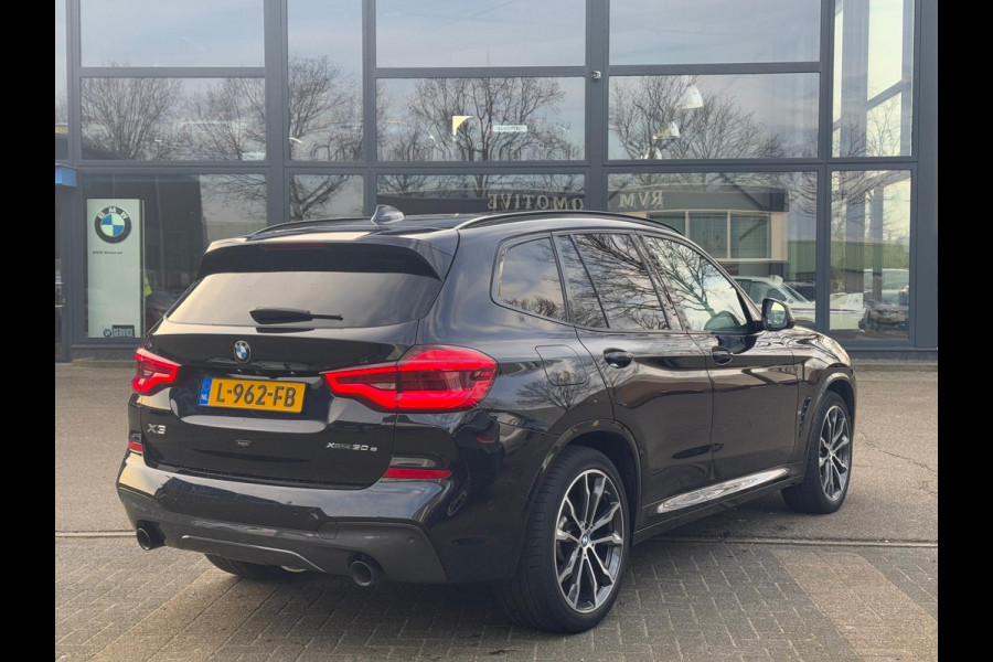 BMW X3 xDrive30e High Executive PHEV M SPORT ZEER COMPLEET | DEALER ONDERHOUDEN | RIJKLAARPRIJS incl. 12mnd BOVAG GARANTIE