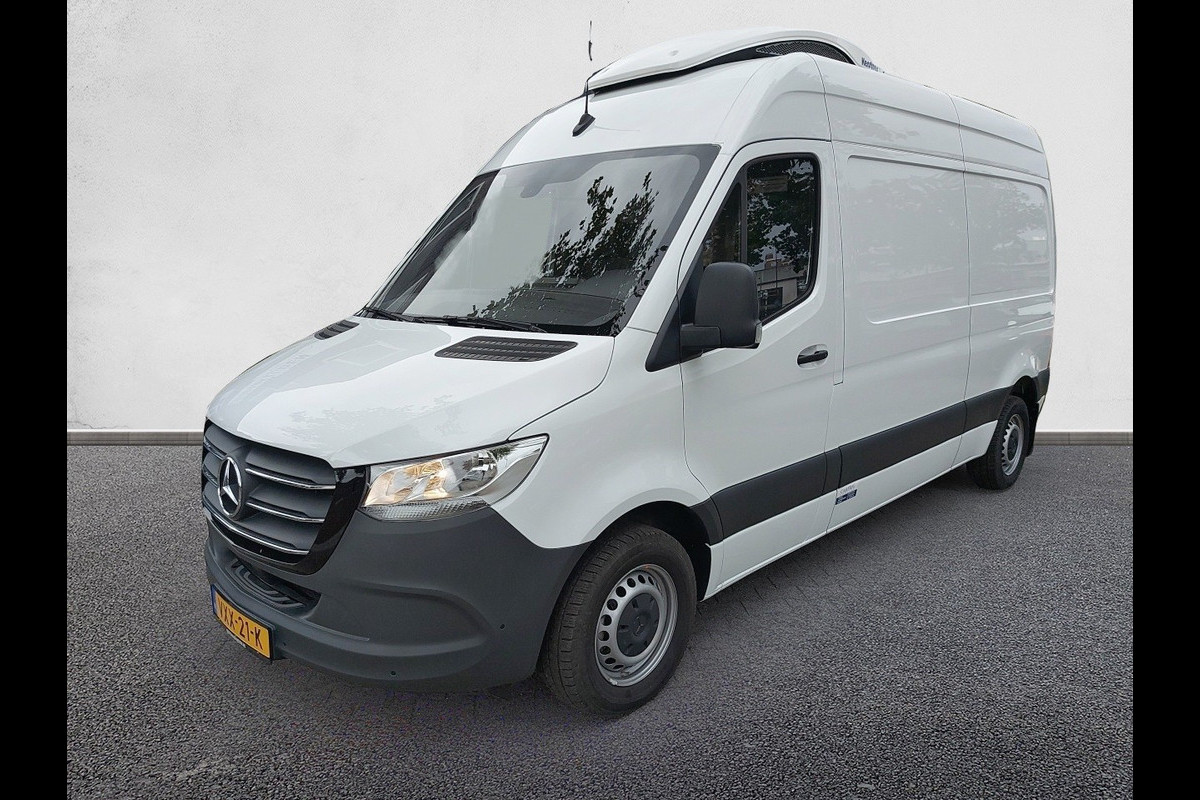 Mercedes-Benz Sprinter 315 1.9 CDI L2H2,Koelwagen,prijs Excl BTW airco,camera,bluetooth,navi