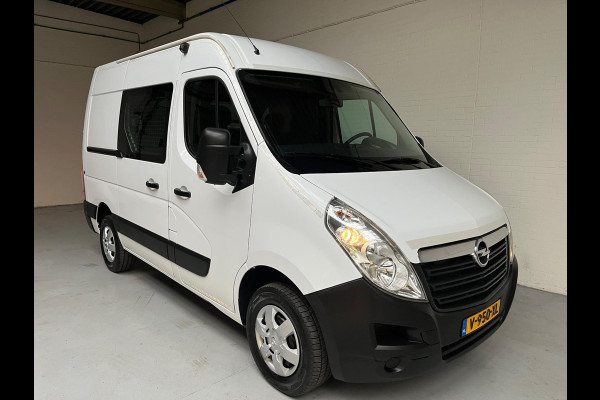 Opel Movano AUTOMAAT SERVICEWAGEN 2.3 CDTI BiTurbo 170pk euro6 L1H2 V230VICTRON OMVORMER BOTT INRICHTING STANDKACHEL RIJKLAARPRIJS