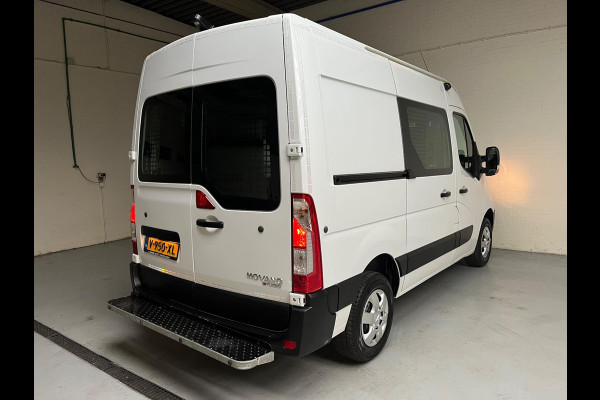 Opel Movano AUTOMAAT SERVICEWAGEN 2.3 CDTI BiTurbo 170pk euro6 L1H2 V230VICTRON OMVORMER BOTT INRICHTING STANDKACHEL RIJKLAARPRIJS