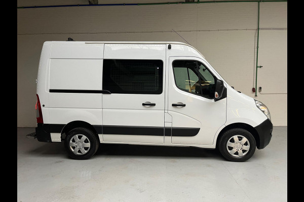 Opel Movano AUTOMAAT SERVICEWAGEN 2.3 CDTI BiTurbo 170pk euro6 L1H2 V230VICTRON OMVORMER BOTT INRICHTING STANDKACHEL RIJKLAARPRIJS