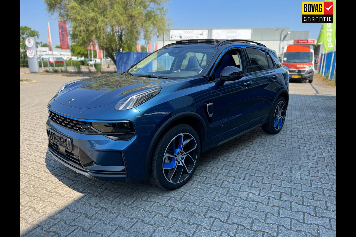 Lynk & Co 01 1.5 PLUG-IN HYBRID (PHEV) 261PK MY22 AUTOMAAT (RIJKLAARPRIJS)