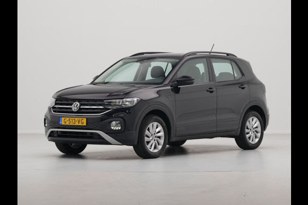 Volkswagen T-Cross 1.0 TSI 95pk Life Navigatie Trekhaak Pdc Airco Carplay Side assist 235