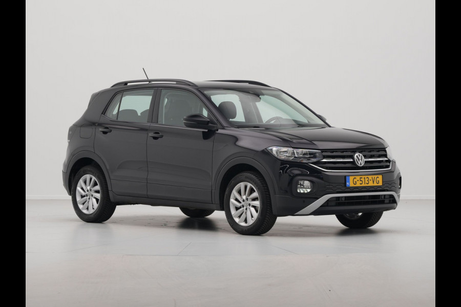 Volkswagen T-Cross 1.0 TSI 95pk Life Navigatie Trekhaak Pdc Airco Carplay Side assist 235