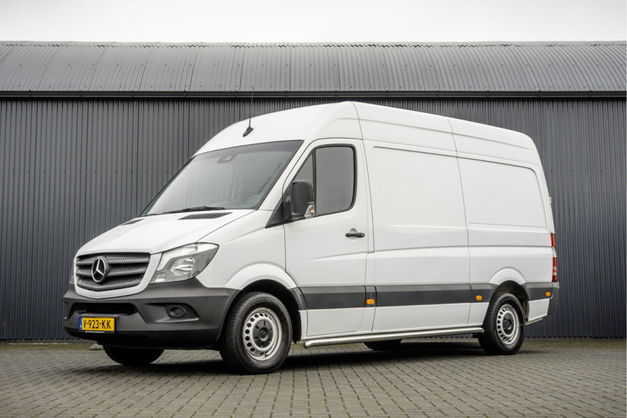 Mercedes-Benz Sprinter 311 CDI L2H2 | Euro 6 | Volledig ingericht | Airco