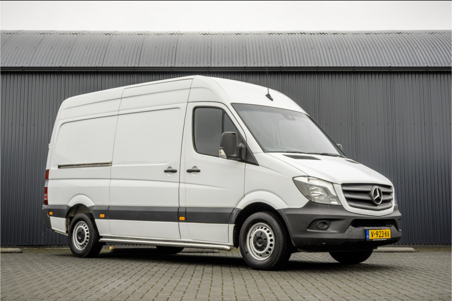 Mercedes-Benz Sprinter 311 CDI L2H2 | Euro 6 | Volledig ingericht | Airco