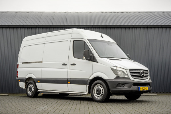 Mercedes-Benz Sprinter 311 CDI L2H2 | Euro 6 | Volledig ingericht | Airco