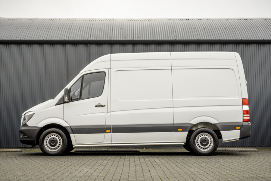 Mercedes-Benz Sprinter 311 CDI L2H2 | Euro 6 | Volledig ingericht | Airco