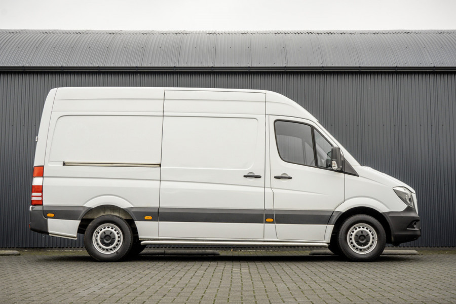 Mercedes-Benz Sprinter 311 CDI L2H2 | Euro 6 | Volledig ingericht | Airco