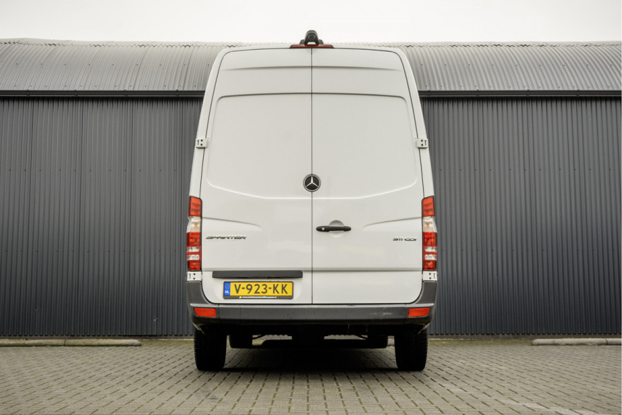 Mercedes-Benz Sprinter 311 CDI L2H2 | Euro 6 | Volledig ingericht | Airco