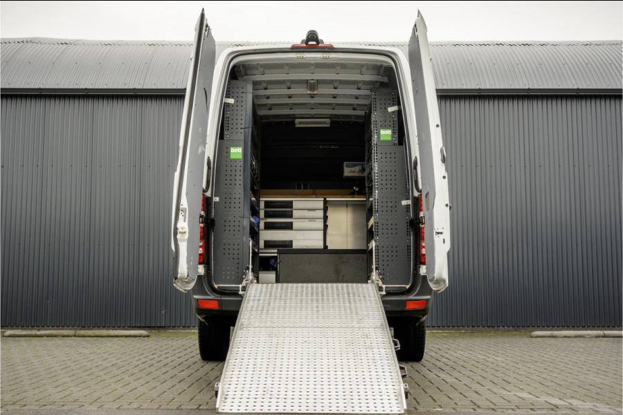 Mercedes-Benz Sprinter 311 CDI L2H2 | Euro 6 | Volledig ingericht | Airco