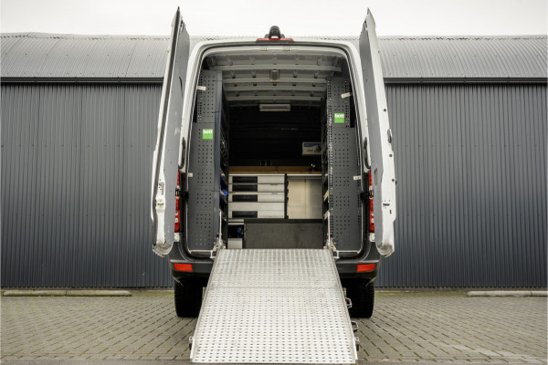 Mercedes-Benz Sprinter 311 CDI L2H2 | Euro 6 | Volledig ingericht | Airco