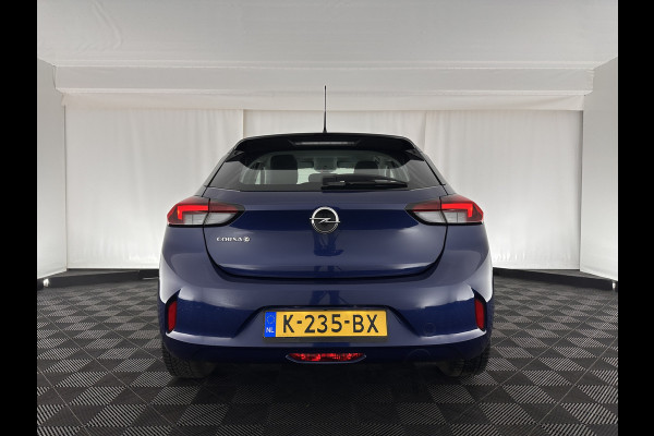 Opel CORSA-E Elegance 50 kWh [ 3-Fase ] (INCL-BTW) Aut. *FULL-LED | DIGI-COCKPIT | LEATHER-MICROFIBRE | CARPLAY | ECC | KEYLESS | CRUISE | DAB | PDC | SPORT-SEATS | 16"ALU*