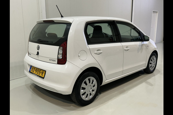 Škoda Citigo 1.0 Greentech Ambition