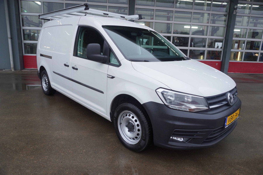 Volkswagen Caddy 2.0 TDI L2H1 BMT Maxi Comfortline Sortimo kasten Nr. V173 | Airco | Cruise | Navigatie