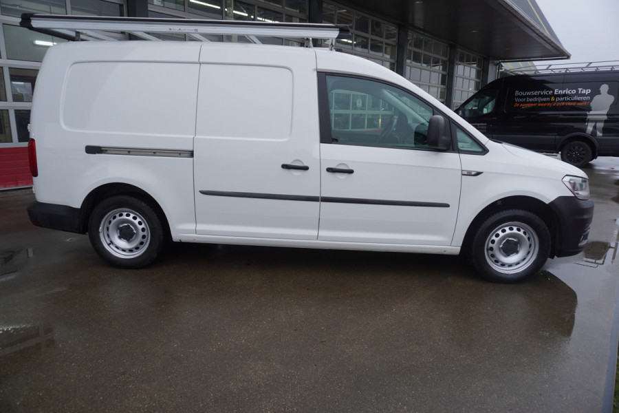 Volkswagen Caddy 2.0 TDI L2H1 BMT Maxi Comfortline Sortimo kasten Nr. V173 | Airco | Cruise | Navigatie