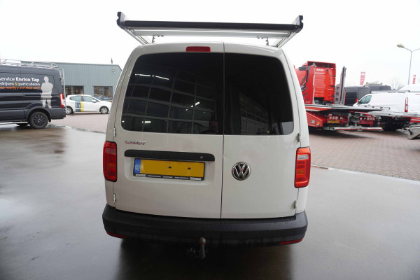 Volkswagen Caddy 2.0 TDI L2H1 BMT Maxi Comfortline Sortimo kasten Nr. V173 | Airco | Cruise | Navigatie