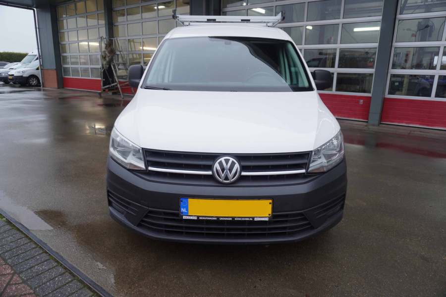 Volkswagen Caddy 2.0 TDI L2H1 BMT Maxi Comfortline Sortimo kasten Nr. V173 | Airco | Cruise | Navigatie