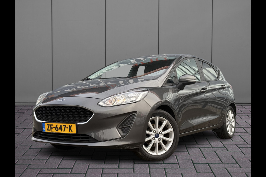 Ford Fiesta 1.1 Trend | NL-auto | Leder | Cruisec. | PDC | Navi | Carplay