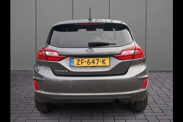 Ford Fiesta 1.1 Trend | NL-auto | Leder | Cruisec. | PDC | Navi | Carplay