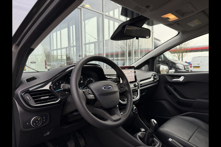 Ford Fiesta 1.1 Trend | NL-auto | Leder | Cruisec. | PDC | Navi | Carplay