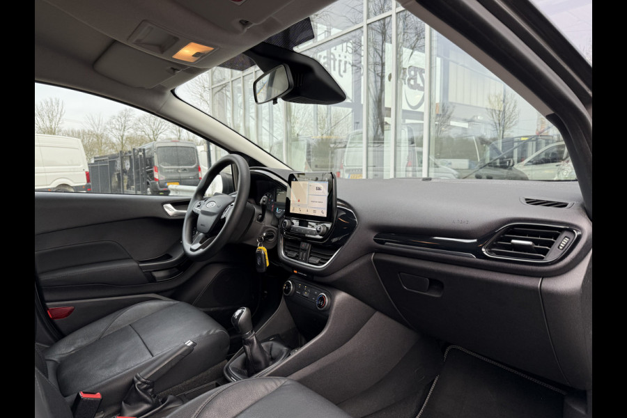 Ford Fiesta 1.1 Trend | NL-auto | Leder | Cruisec. | PDC | Navi | Carplay