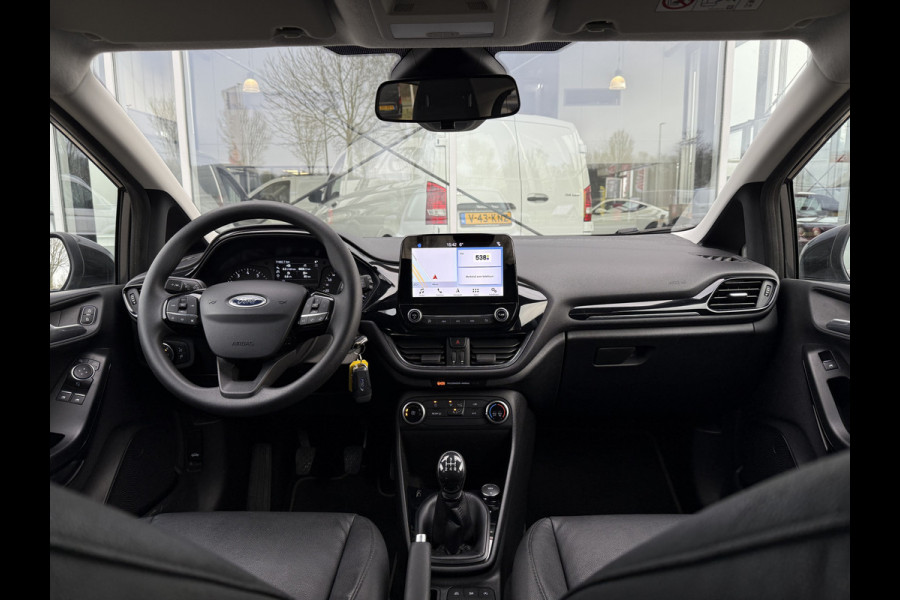 Ford Fiesta 1.1 Trend | NL-auto | Leder | Cruisec. | PDC | Navi | Carplay